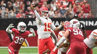 Andy Reid shares his pick for Patrick Mahomes' greatest play