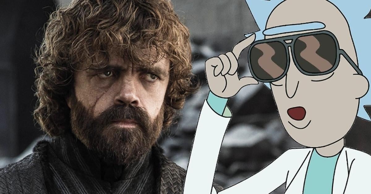 rick-and-morty-peter-dinklage-game-of-thrones