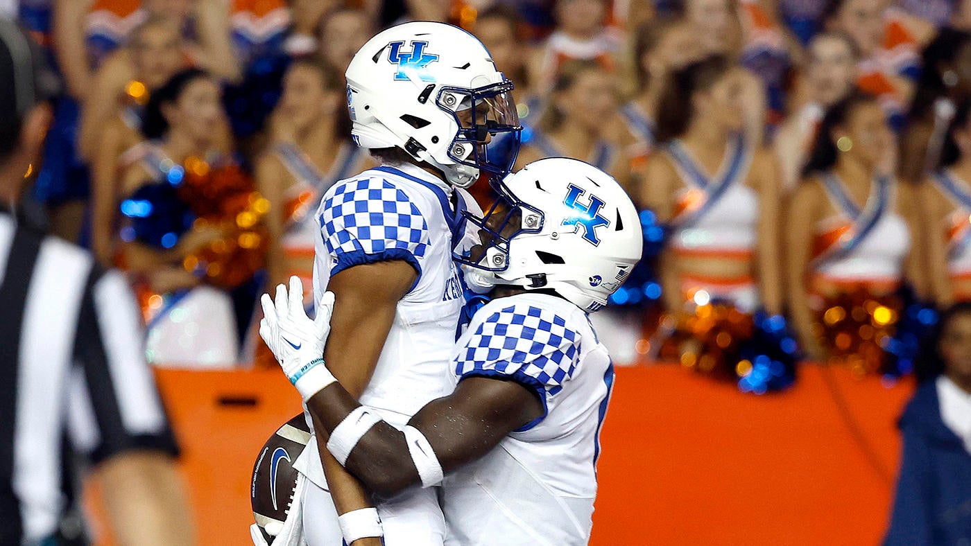 Three Kentucky Wildcats to watch versus Florida - 1standTenFlorida