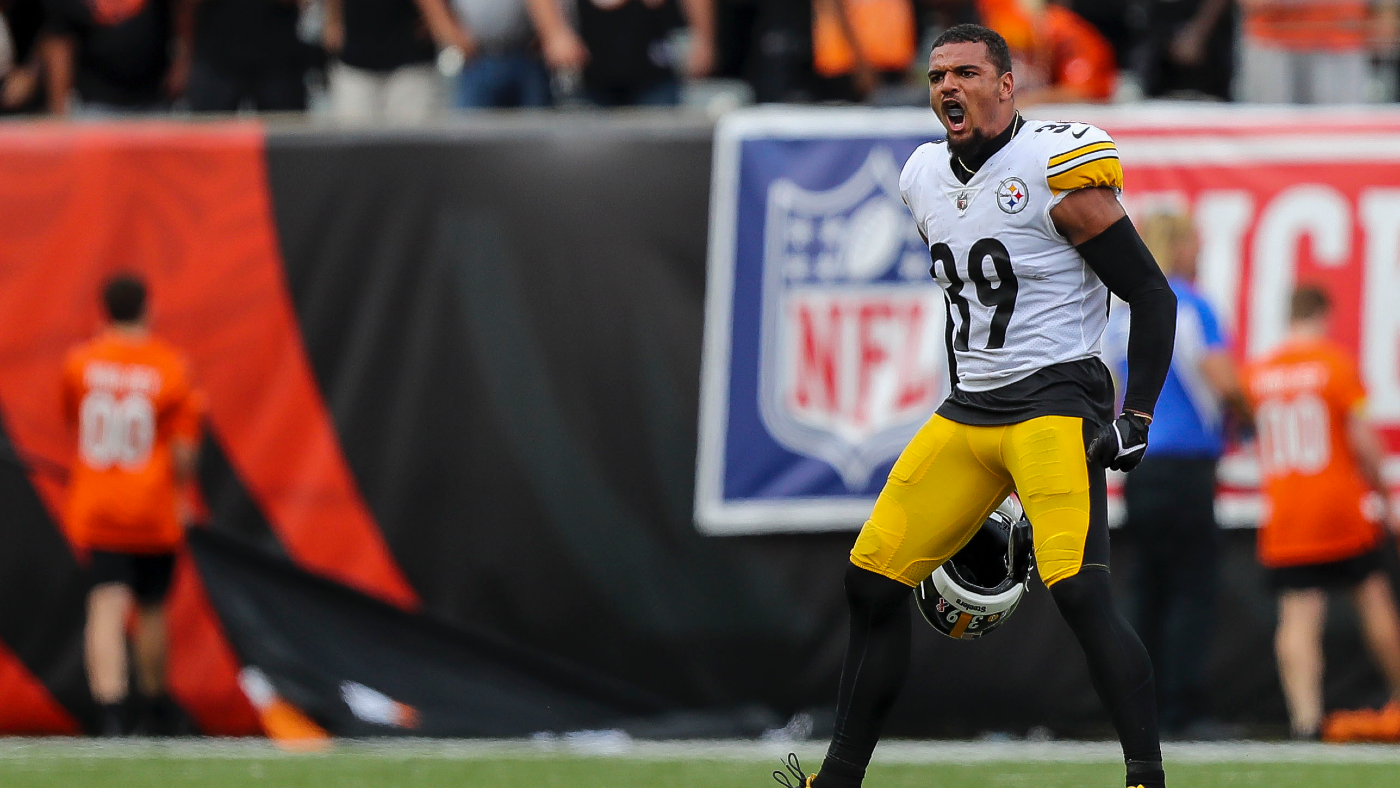 Steelers' safety Minkah Fitzpatrick in concussion protocol ahead of Week 4 matchup vs. Jets
