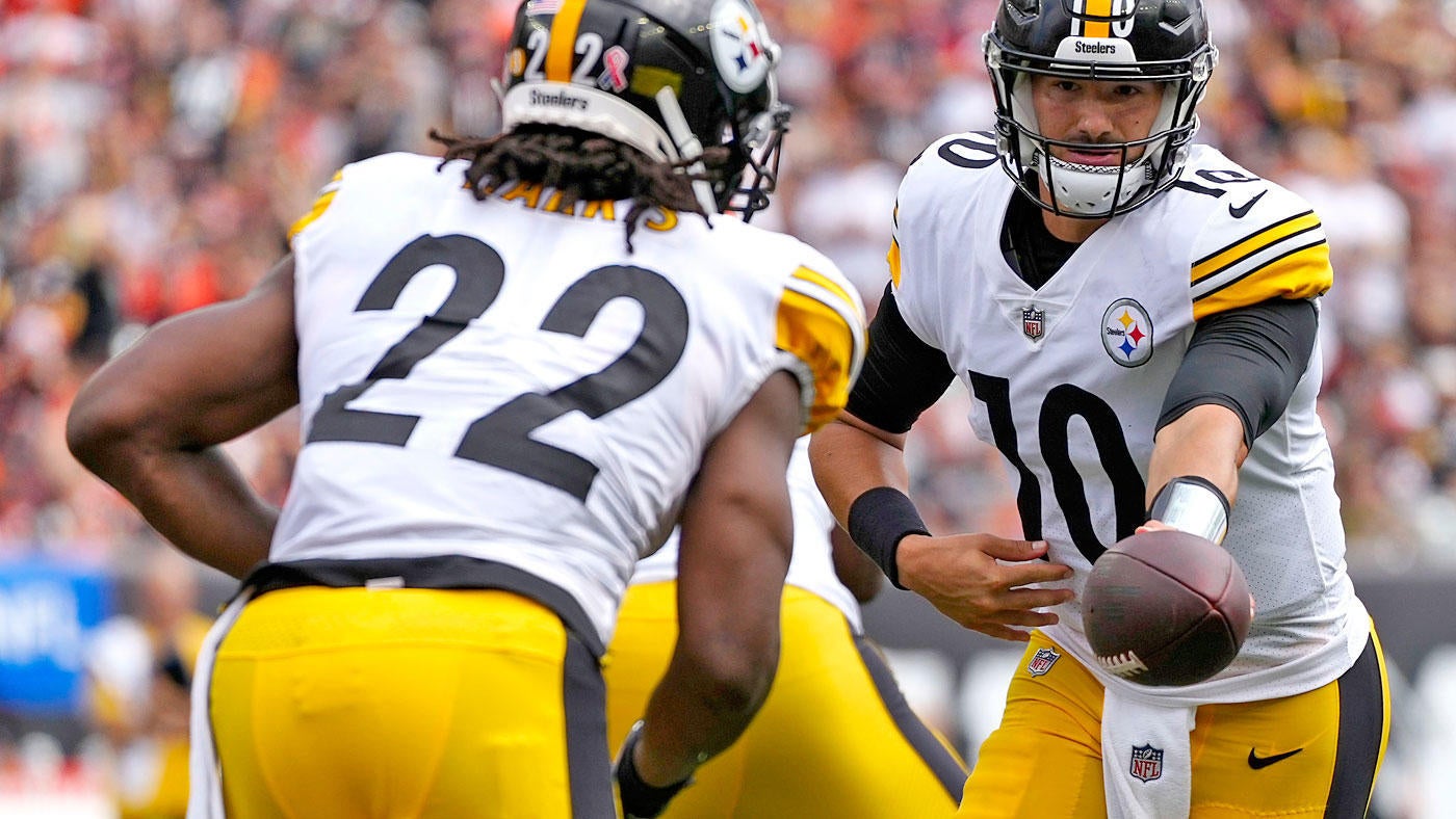 Steelers vs. Dolphins odds, spread, line: Sunday Night Football picks, predictions by NFL model that's 146-107