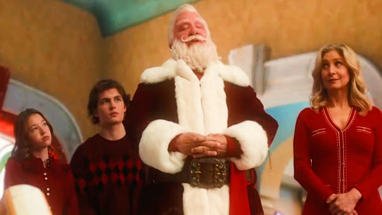 Tim Allen's 'The Santa Clause' Return Gets Trailer, Premiere Date on Disney+ at D23