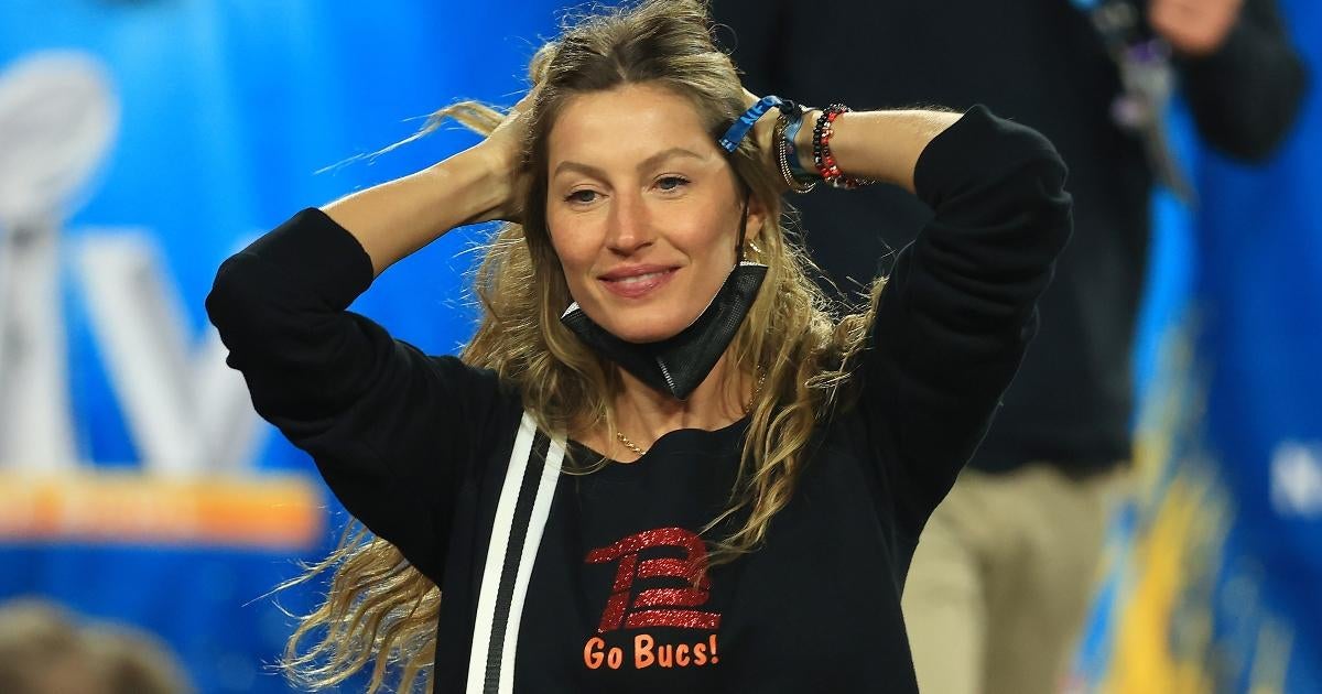 Gisele Bundchen’s Reported Post-Tom Brady Love Is Already Engaged