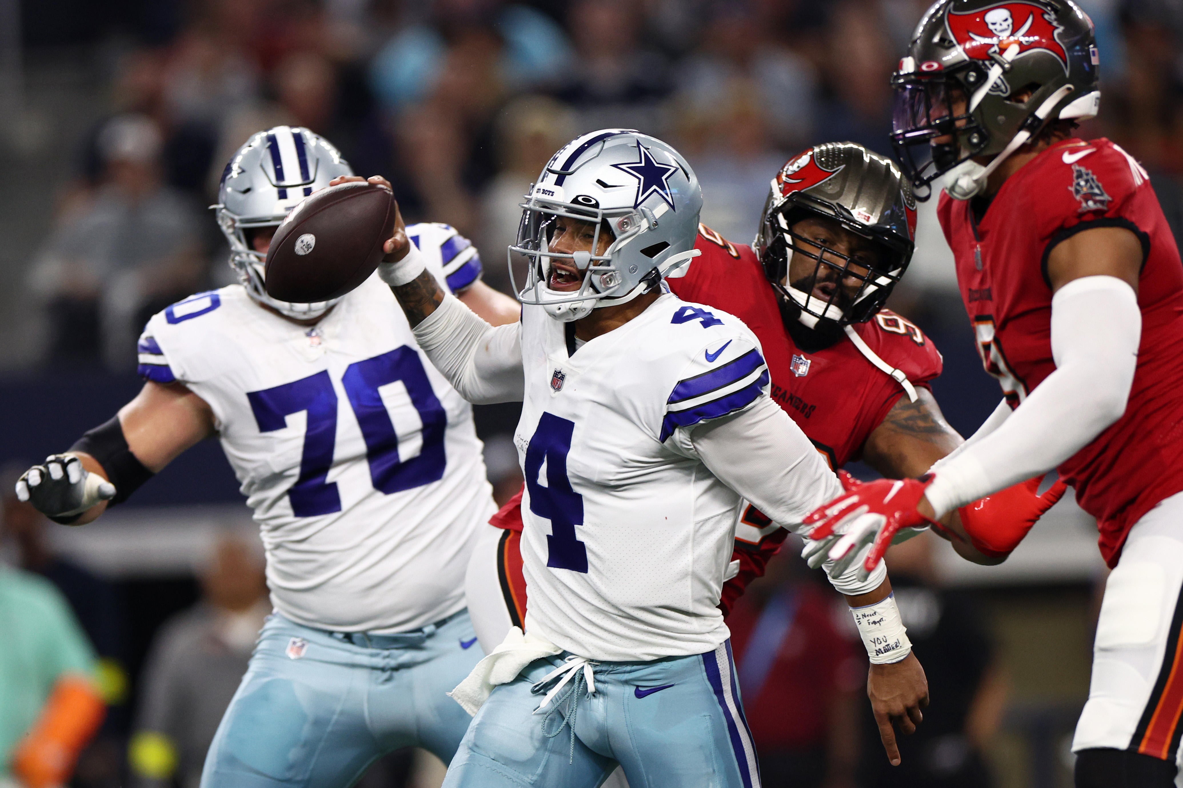 NFL Week 1 overreactions and reality checks: Dak Prescott injury, Carson Wentz highlight wild opening Sunday