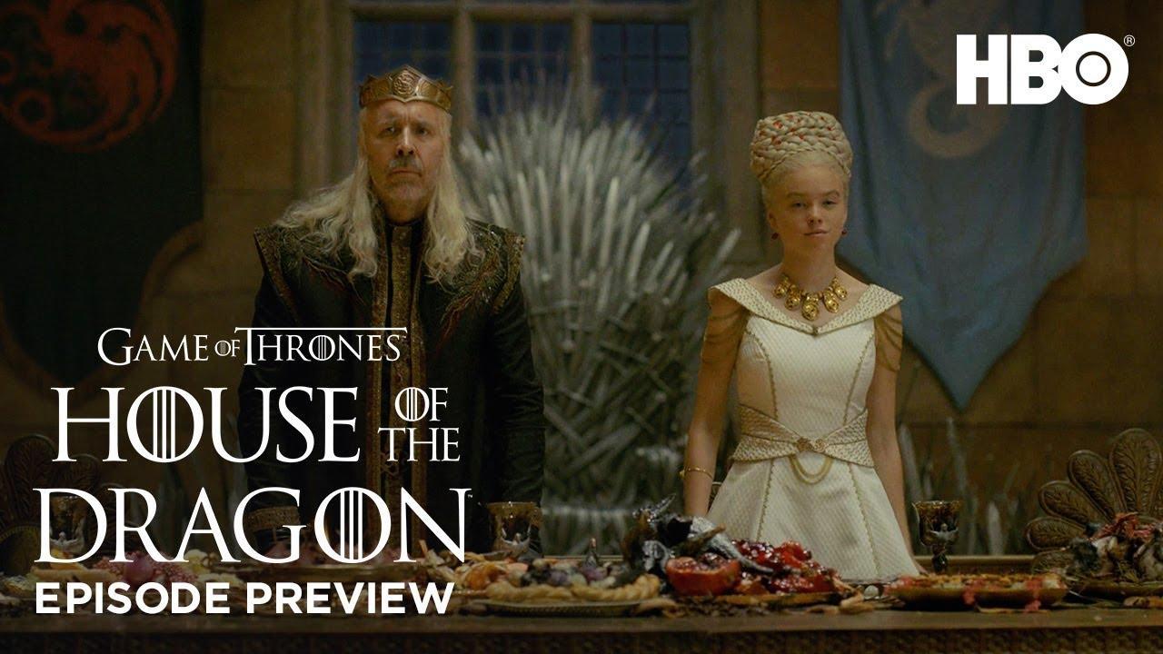 House of the Dragon' Episode 5 Recap: What Happened?