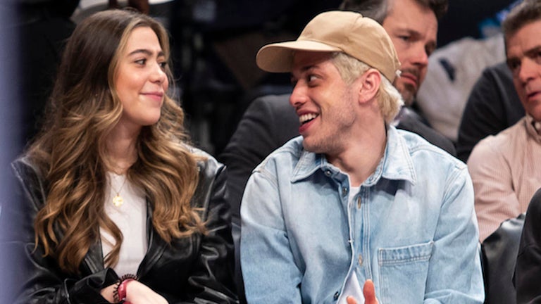 Pete Davidson's Sister Pays Tribute to Their Dad on 9/11