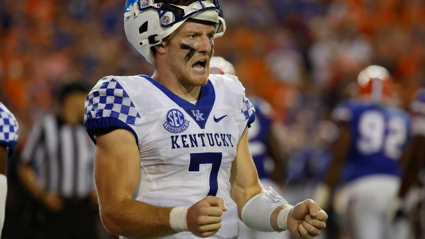2023 NFL Draft: Will Levis outduels Anthony Richardson in Gainesville, Bryce Young sets up win over Texas