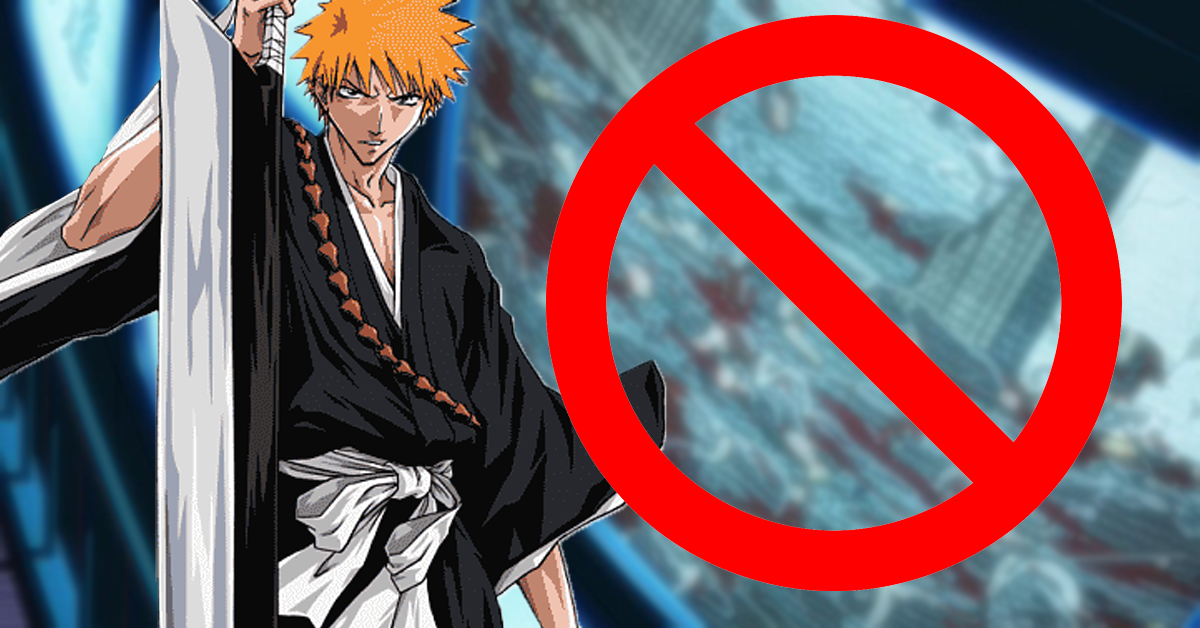 Bleach Gives Peek at Its Gory Uncensored Visuals