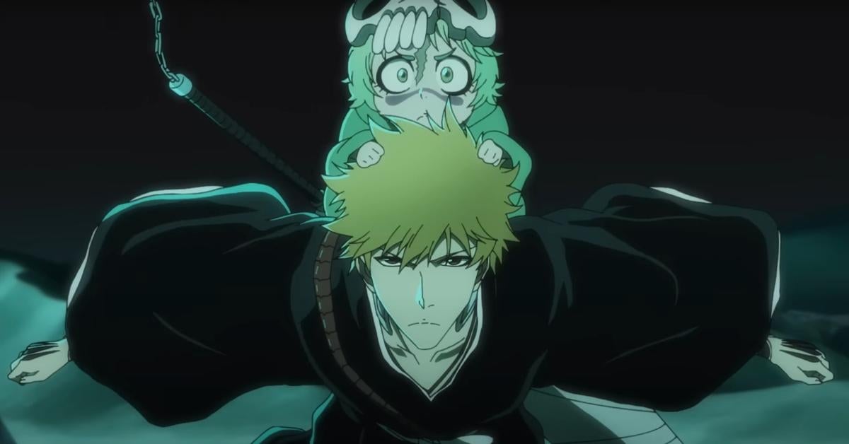 Bleach Finally Reunites Ichigo And Nel In Latest Trailer - TrendRadars