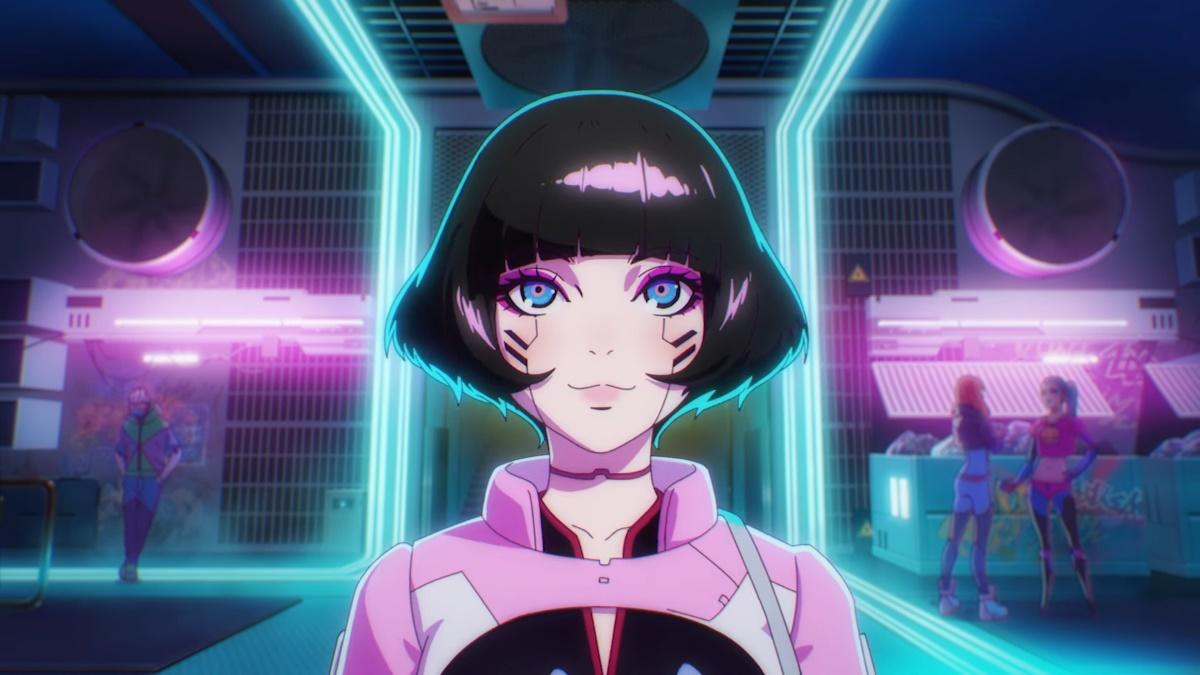Cyberpunk Edgerunners Opening Song Animation Released