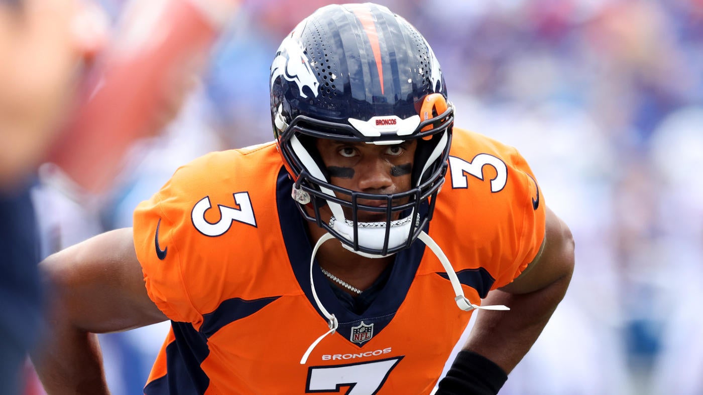 Seahawks vs. Broncos time, odds, prediction, keys, TV, live stream: Russell Wilson takes on ex-team on 'MNF'