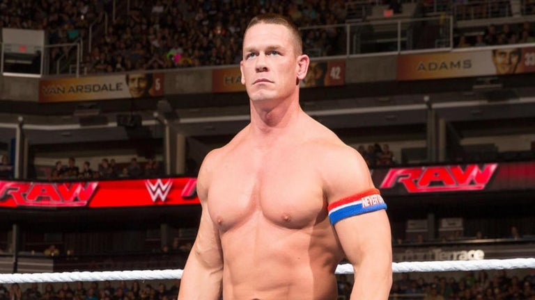 John Cena Addresses Fallout With WWE Superstar