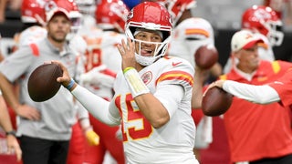 NFL scores, schedule, live updates in Week 1: Patrick Mahomes with 5 TDs in  first game without Tyreek Hill 