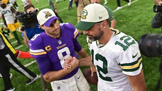 Packers' Aaron Rodgers Praises Justin Jefferson, Compares Vikings