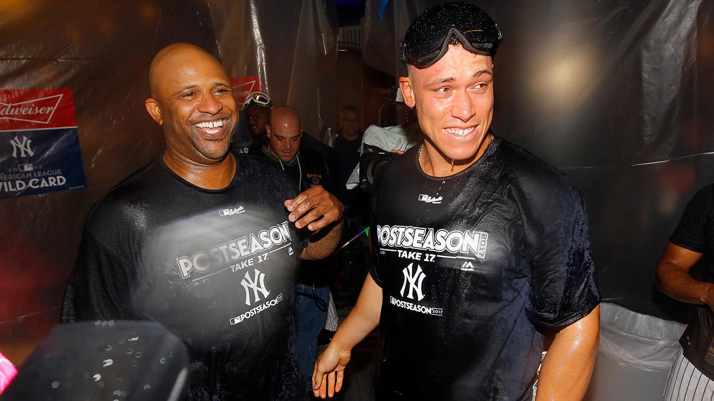 CC Sabathia: Angels' Shohei Ohtani should be American League MVP over Yankees' Aaron Judge