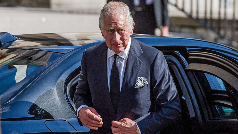 King Charles III Penalizes Prince Harry and Meghan Markle Publicly