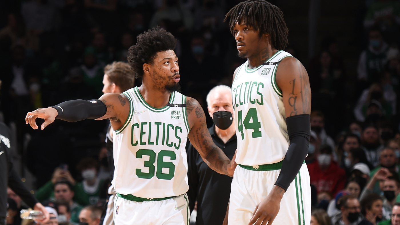 NBA Defensive Player of the Year odds: Best bets with Celtics stalwarts, Bam Adebayo among favorites