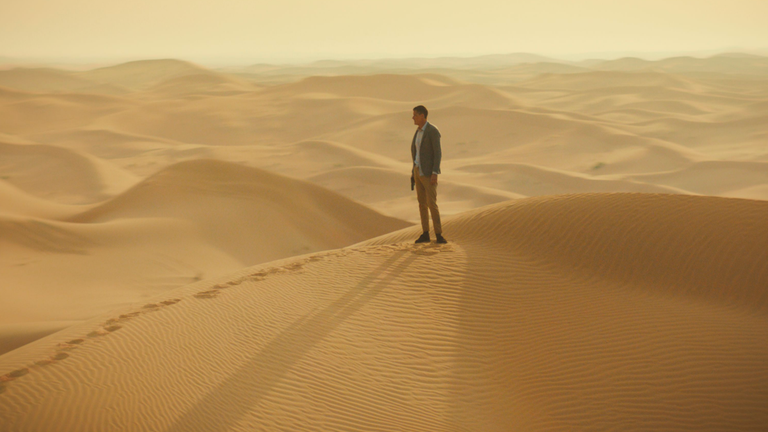 'Last Light' Director Dennie Gordon on Blasting Matthew Fox With a 'Sand Gun,' Filming 'Joe Dirt' With David Spade (Exclusive)