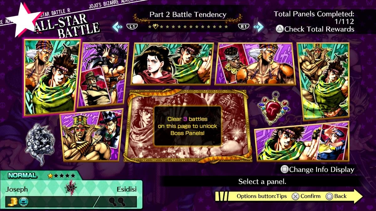 Review — JoJo's Bizarre Adventure: All-Star Battle R, by Jeroen Van Rossem