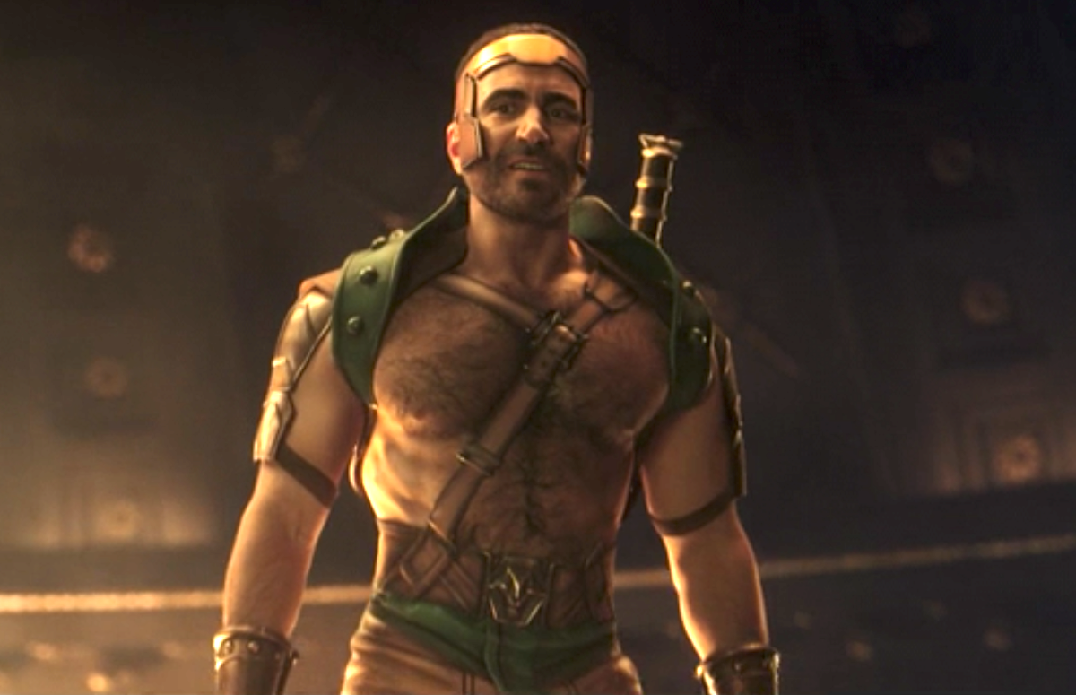 THOR: LOVE AND THUNDER Concept Art Shows TED LASSO Star Brett Goldstein  Suited Up As Hercules