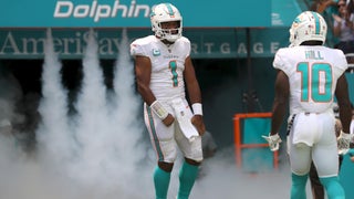 Ricky Williams: Poor play by Dolphins' QBs led to decision to retire