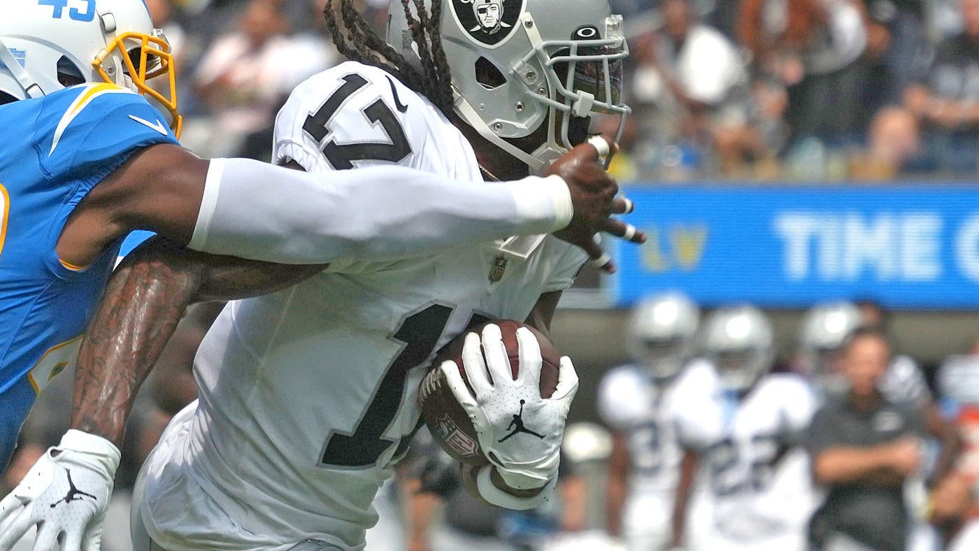 Raiders vs. Cardinals odds, picks, line, how to watch, live stream: Model reveals 2022 Week 2 NFL predictions