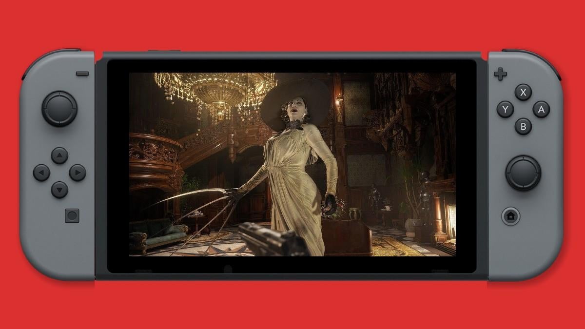All Resident Evil Games Available On Switch