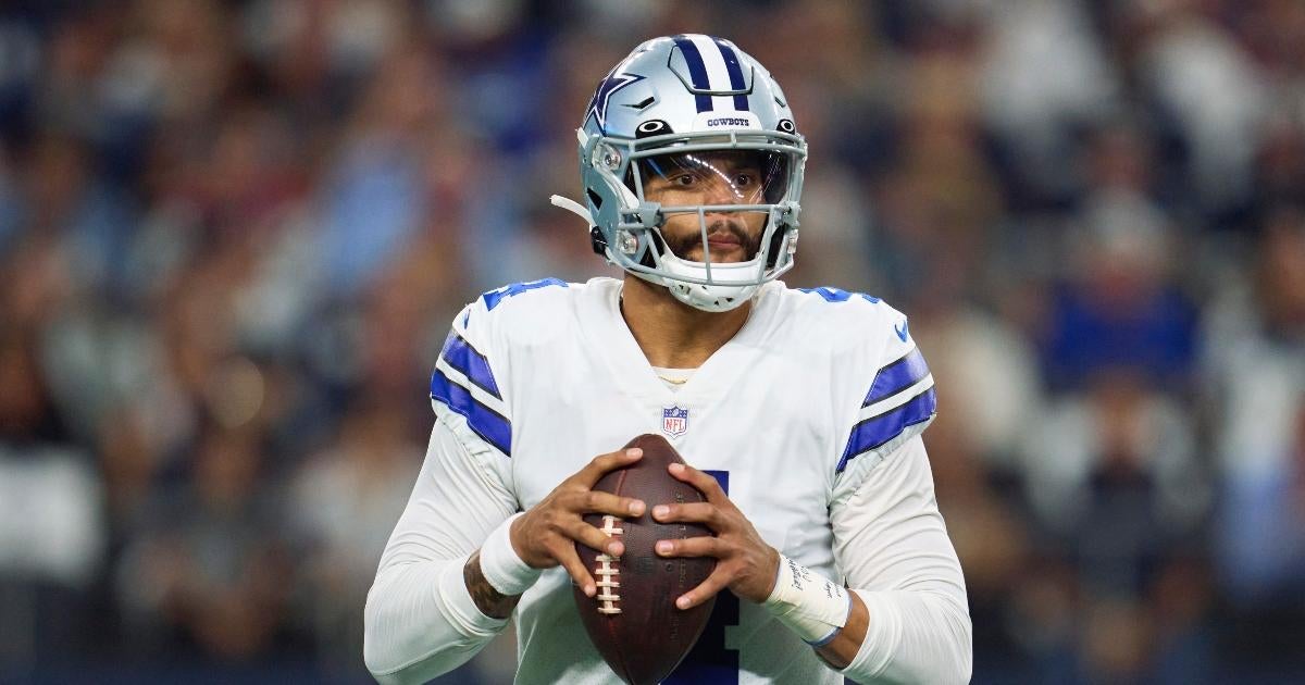 Dallas Cowboys QB Dak Prescott Expected To Miss Almost 2 Months Of ...