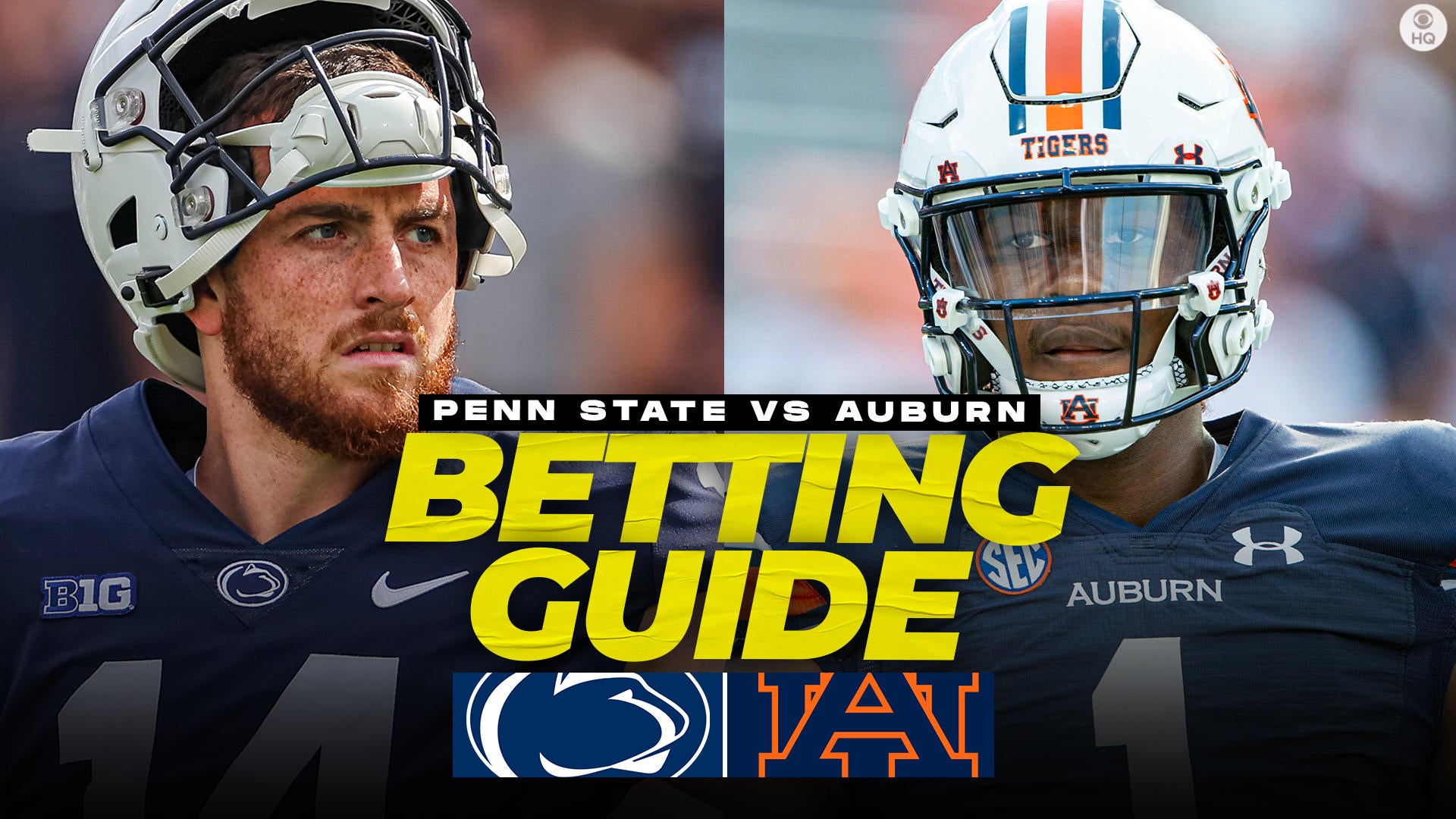 Auburn vs. Penn St. Live Stream of NCAA Football - CBSSports.com