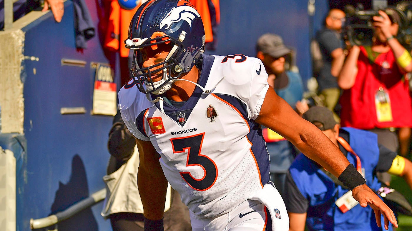 Russell Wilson wasn't bothered by Seahawks fans booing him: 'I didn't expect to get a round of applause'
