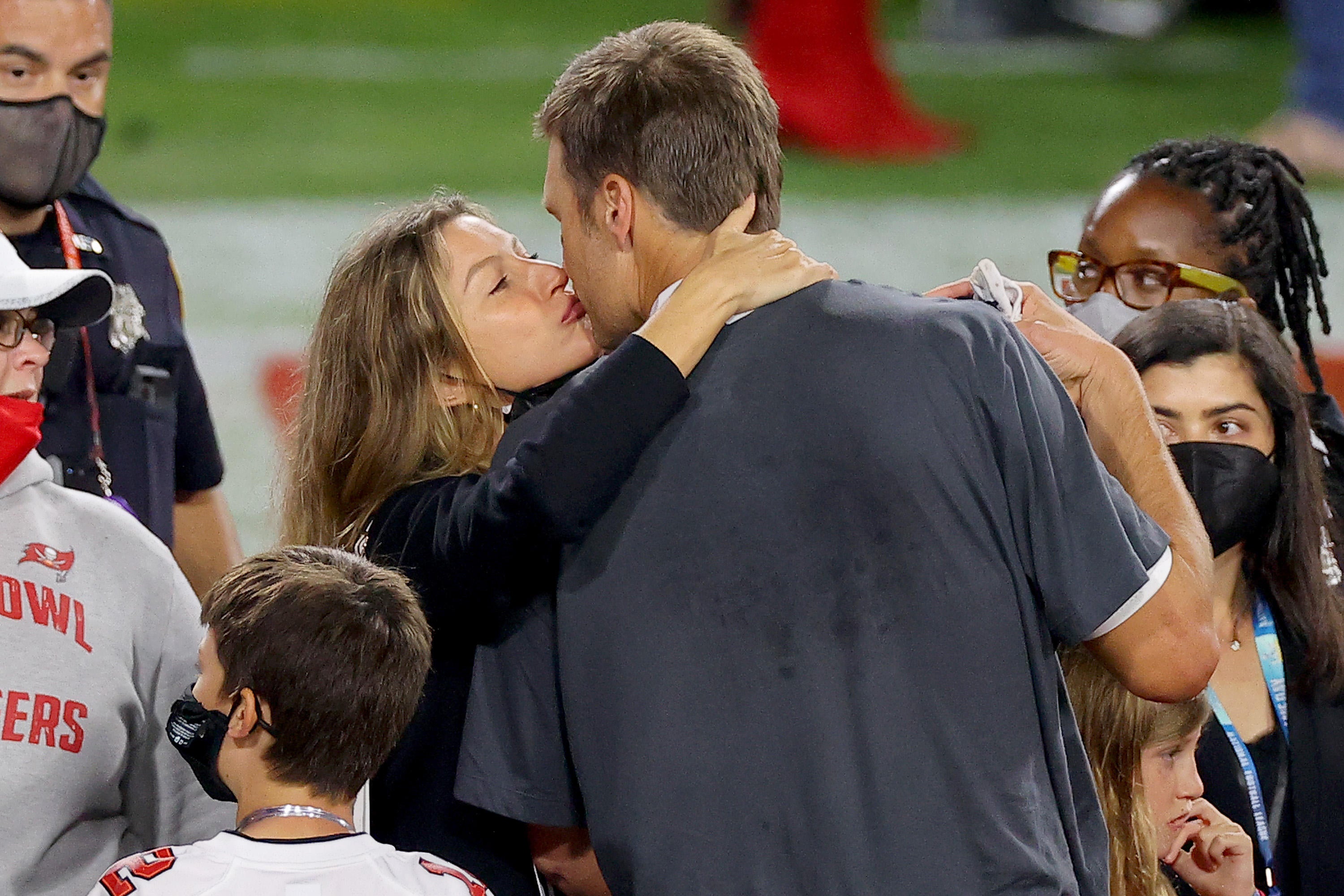 Gisele finally breaks silence on Tom Brady's decision to come out of retirement for at least one more season