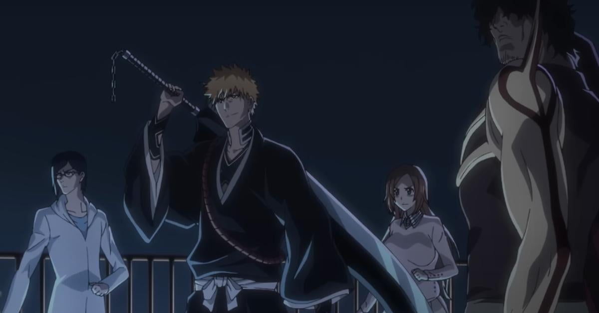 3ª parte do anime de Bleach: Thousand-Year Blood War ganha novo trailer -  Crunchyroll Notícias