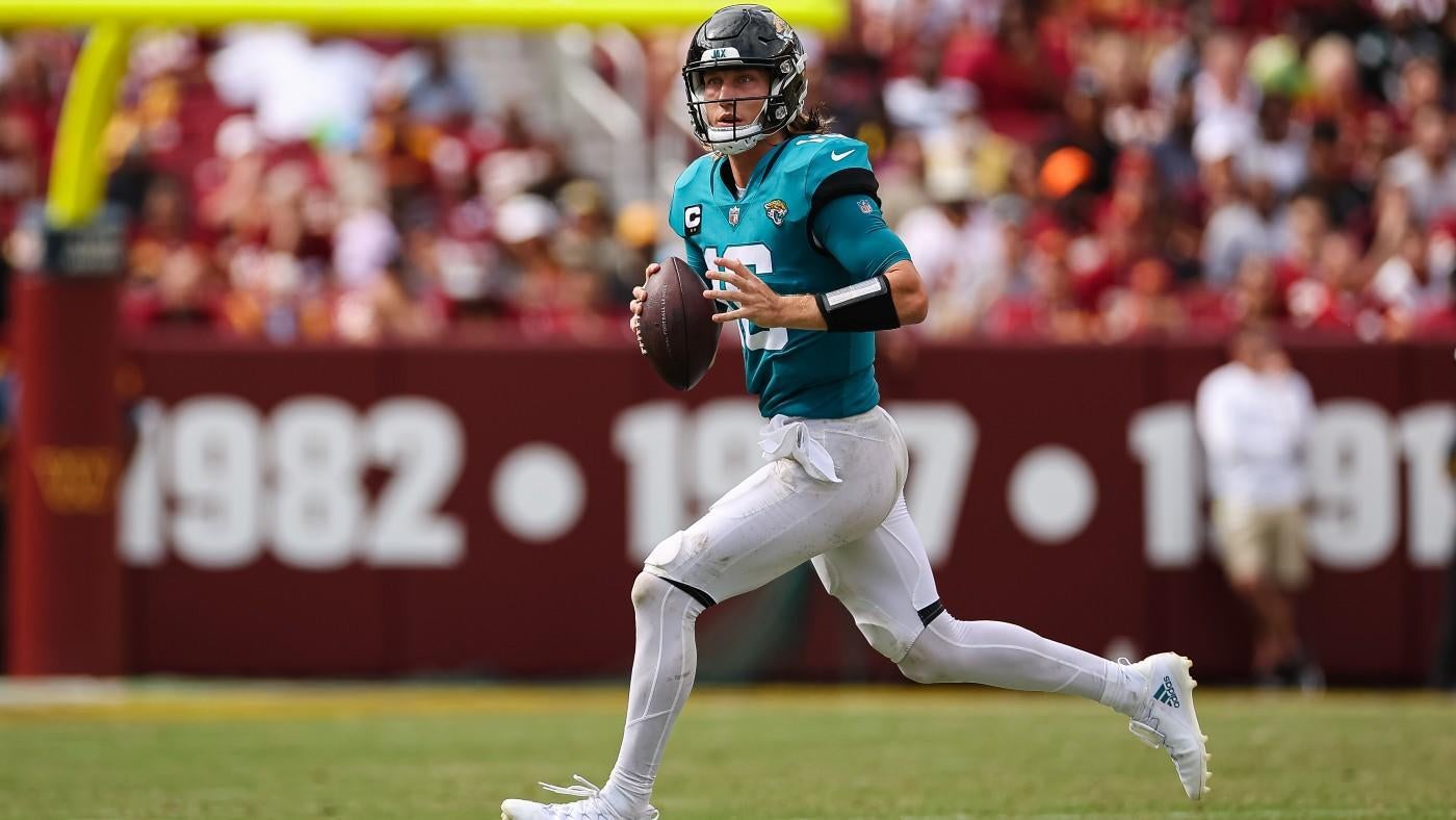 Raiders vs. Jaguars odds, picks, line, how to watch, live stream: Model reveals 2022 Week 9 NFL predictions
