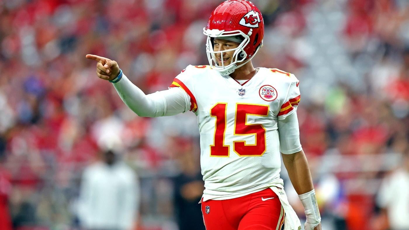 NFL DFS picks, 2024 NFL Kickoff Game: Chiefs vs. Ravens lineup advice, stacks for FanDuel and DraftKings