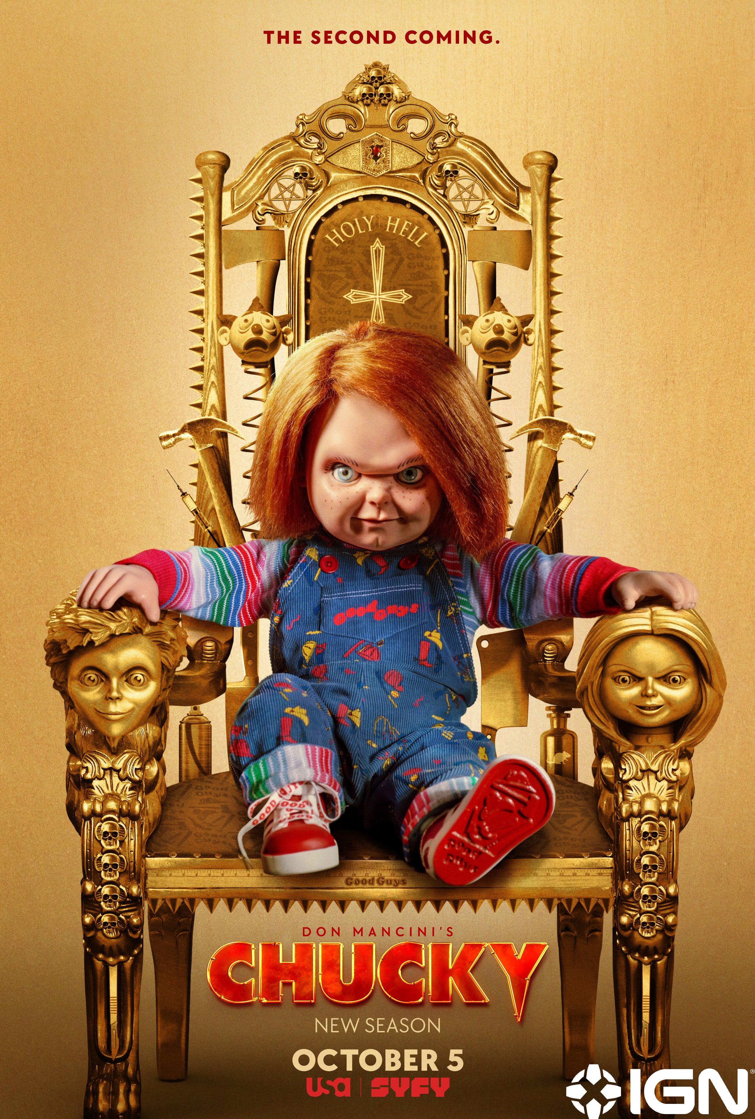 Dead by Daylight Chucky release date, trailer and more news