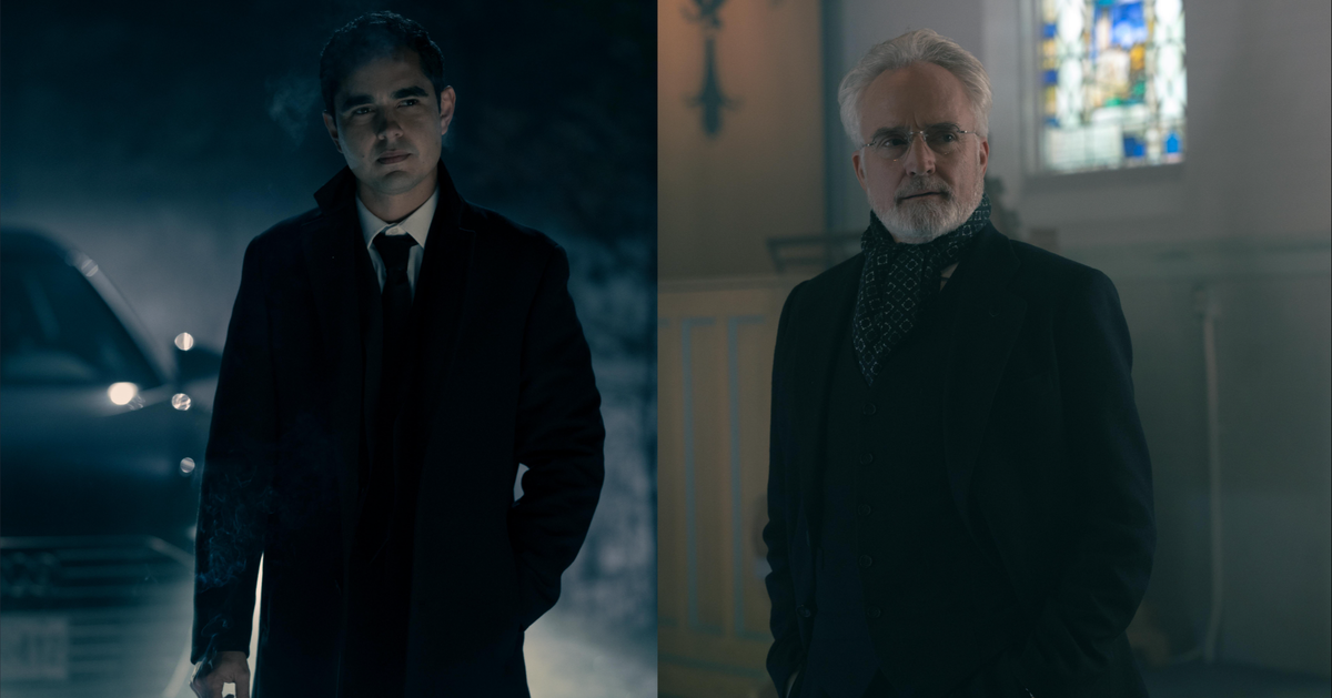 'The Handmaid's Tale': Bradley Whitford and Max Minghella Discuss Motivation and 'Moral Compass' in Season 5 (Exclusive).jpg