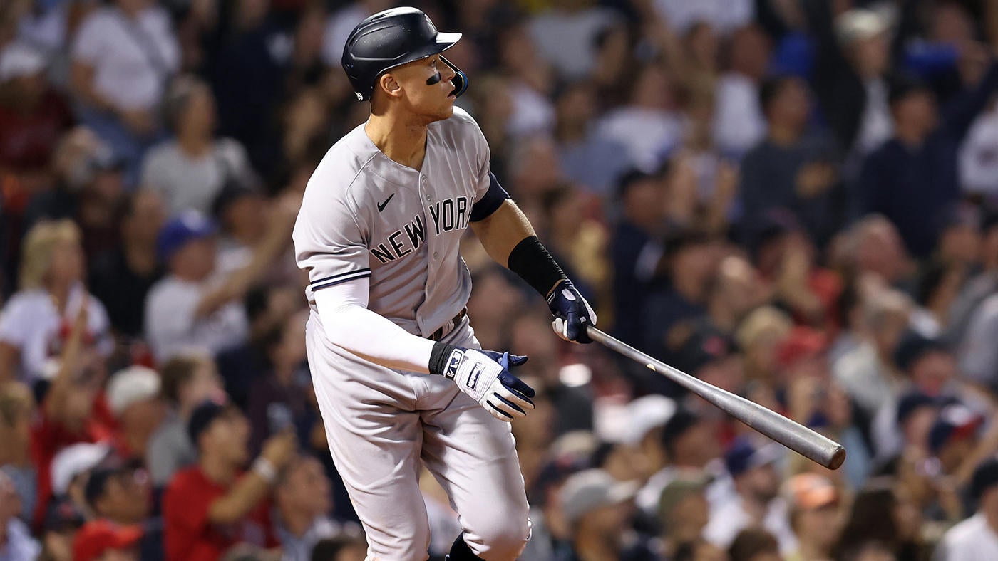 Aaron Judge's historic home run chase heats up, plus Aces inch closer to first WNBA title