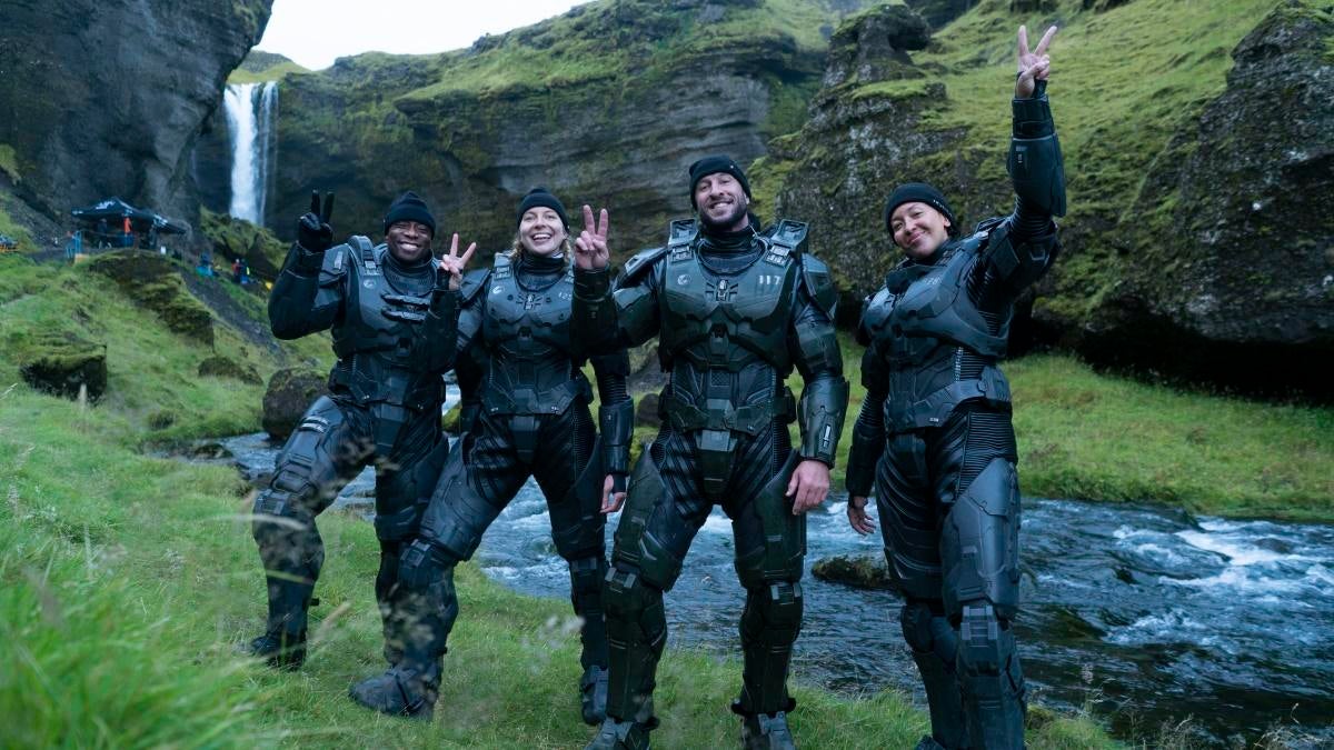 Halo: Paramount Plus confirma data de estreia da segunda temporada da série  