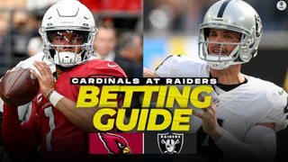 Raiders vs. Cardinals: How to watch online, live stream info, game time, TV  channel 