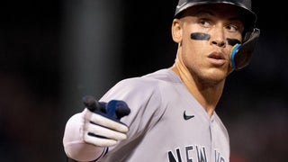 Aaron Judge home run chase: ESPN to cut into college football to