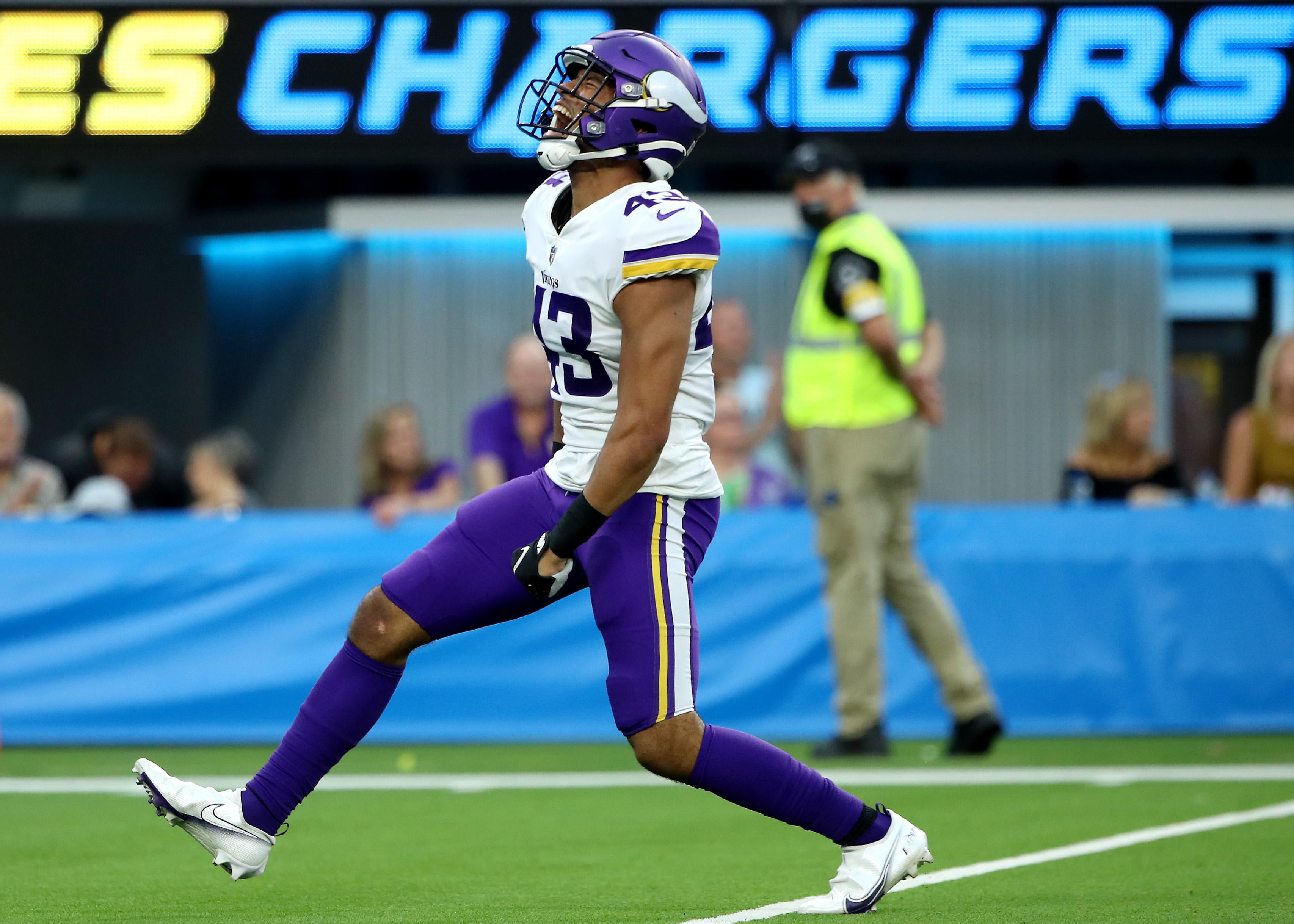 Vikings' Camryn Bynum on hot start, building a Twin Cities home and defense's rise: 'That's the standard'