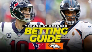 How to watch Broncos vs. Texans: NFL live stream info, TV channel