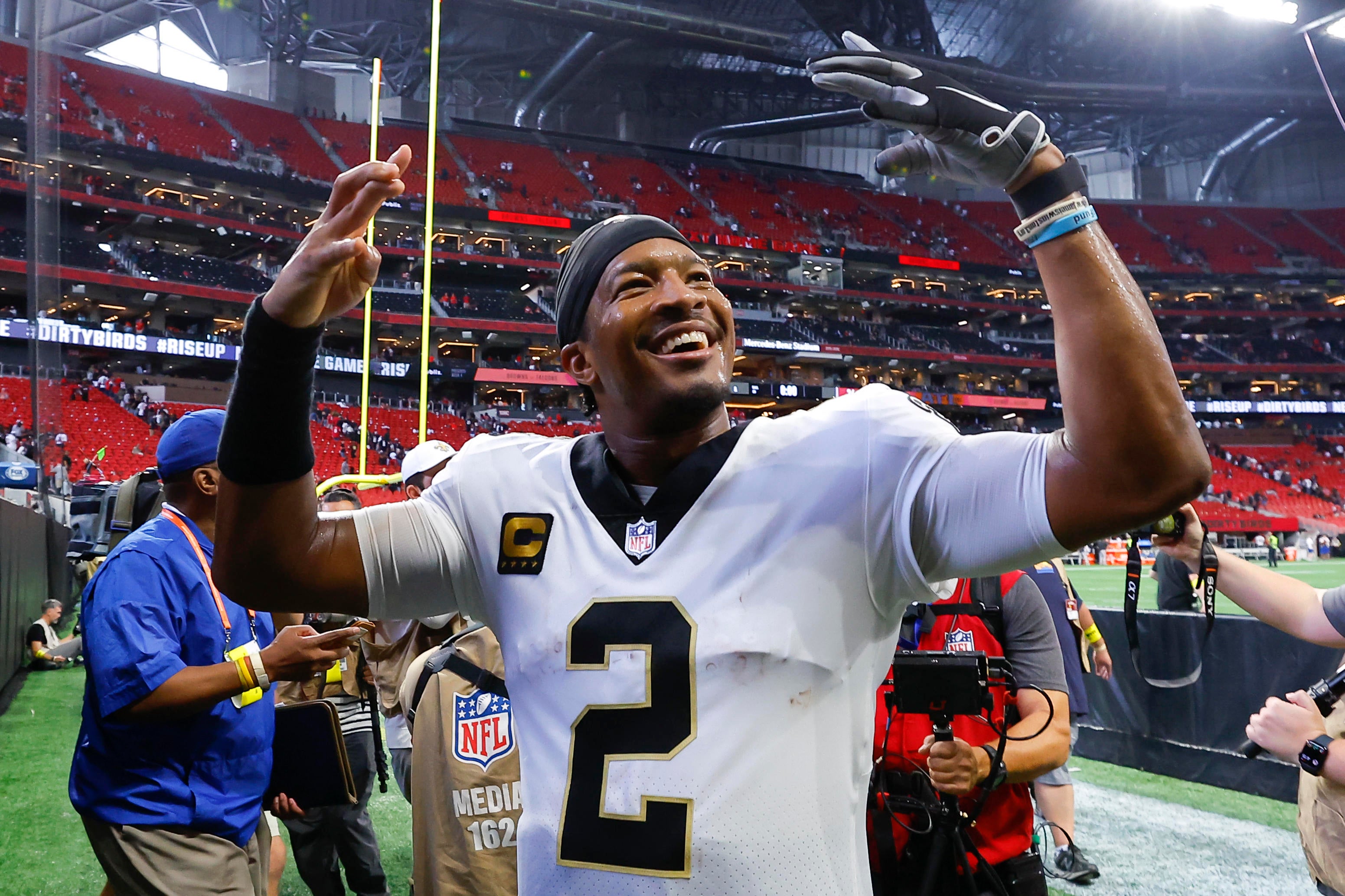 Prisco's Week 2 picks, plus QB Power Rankings and Jets starting Joe Flacco again against Browns