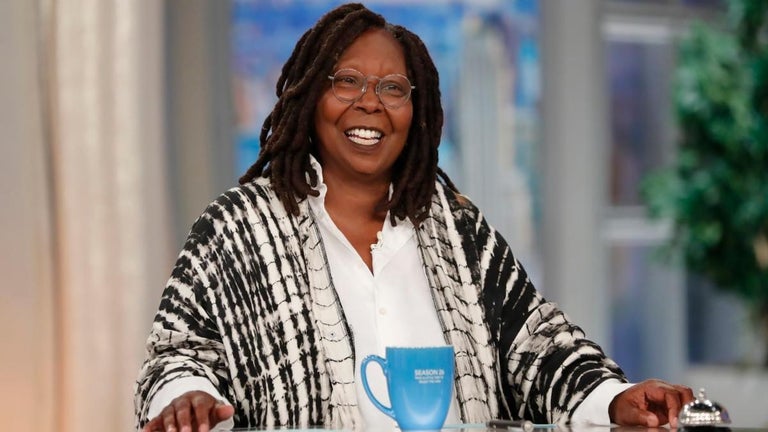 'The View': Where Is Whoopi Goldberg?