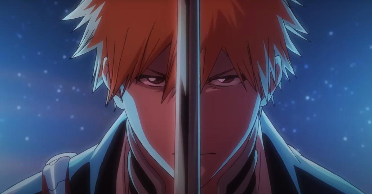 Bleach: Thousand-Year Blood War Reveals Closer Look at Aizawa's New Design