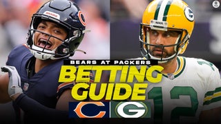 What channel is the Bears game today (10/22/23)? FREE LIVE STREAM