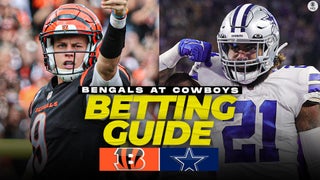 Cowboys vs Bengals: Horario y cómo ver el juego por TV
