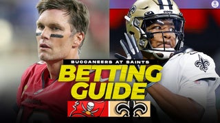 channel for saints game tonight