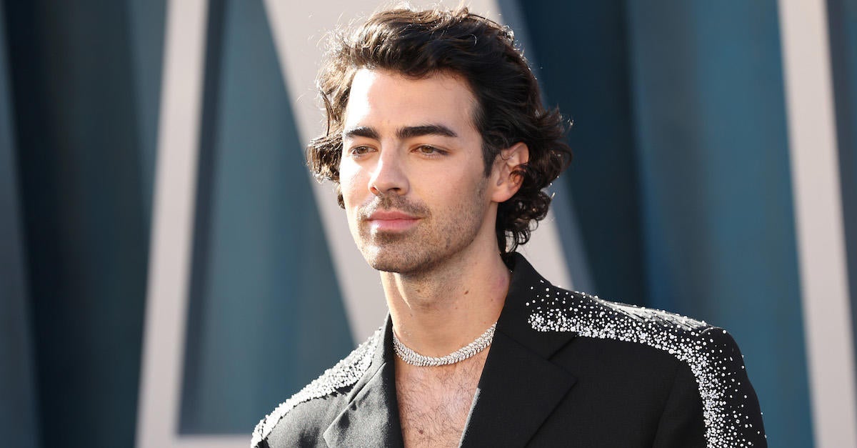 Joe Jonas on Losing 'Amazing Spider-Man' Role to Andrew Garfield