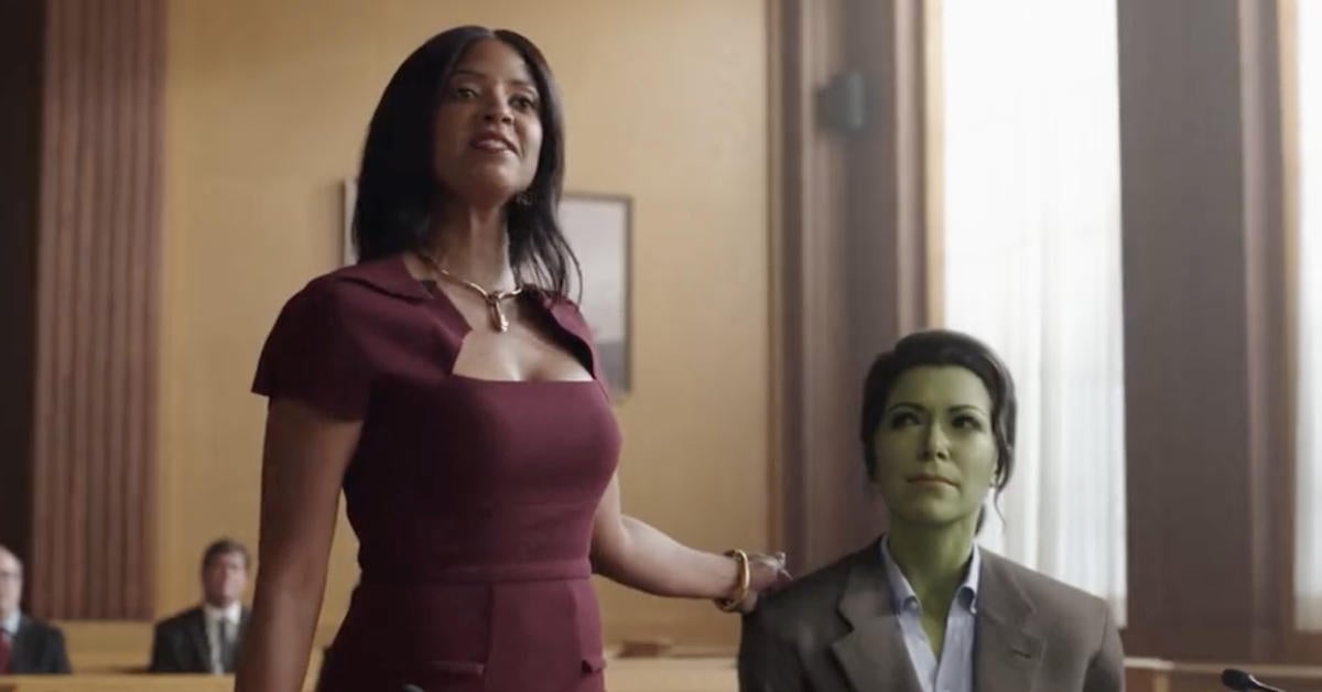 She-Hulk Director Teases Missing Scene From Episode 5